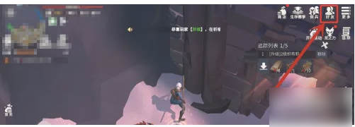冰原守卫者怎么加好友