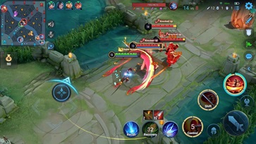 王者荣耀正式服图2