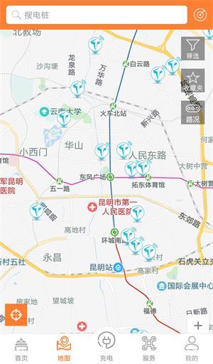 春城e路行图1