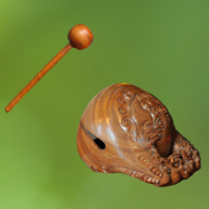 木鱼模拟器（woodenfish）