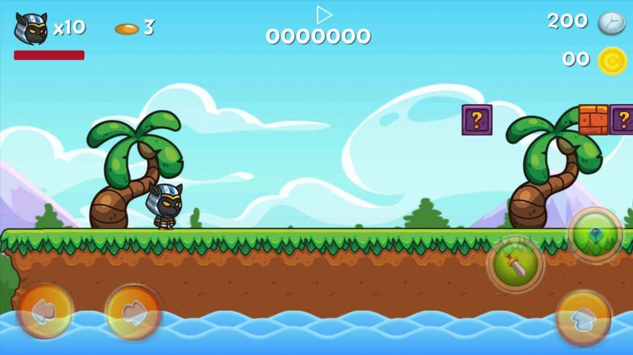 灰灰历险记游戏图1