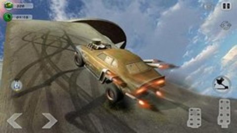 汽车拉力赛赛车图1
