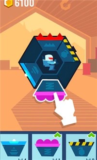 速降扣杀手机版图1