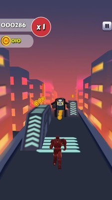 钢铁侠跑酷图2