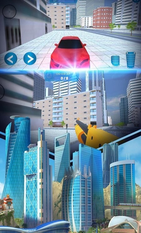 城市救援队图1