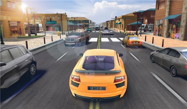 极限交通3D图2