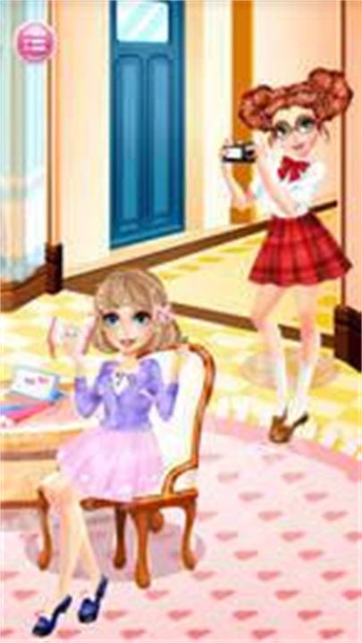 菲菲公主美妆记图3