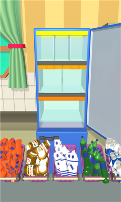 FillTheFridge图2