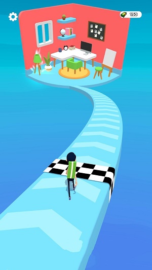 跑步装修(RunBuilding)图2