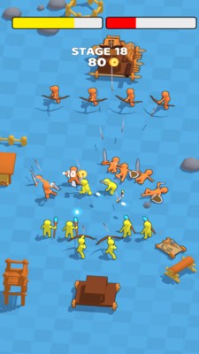武力冲突图1