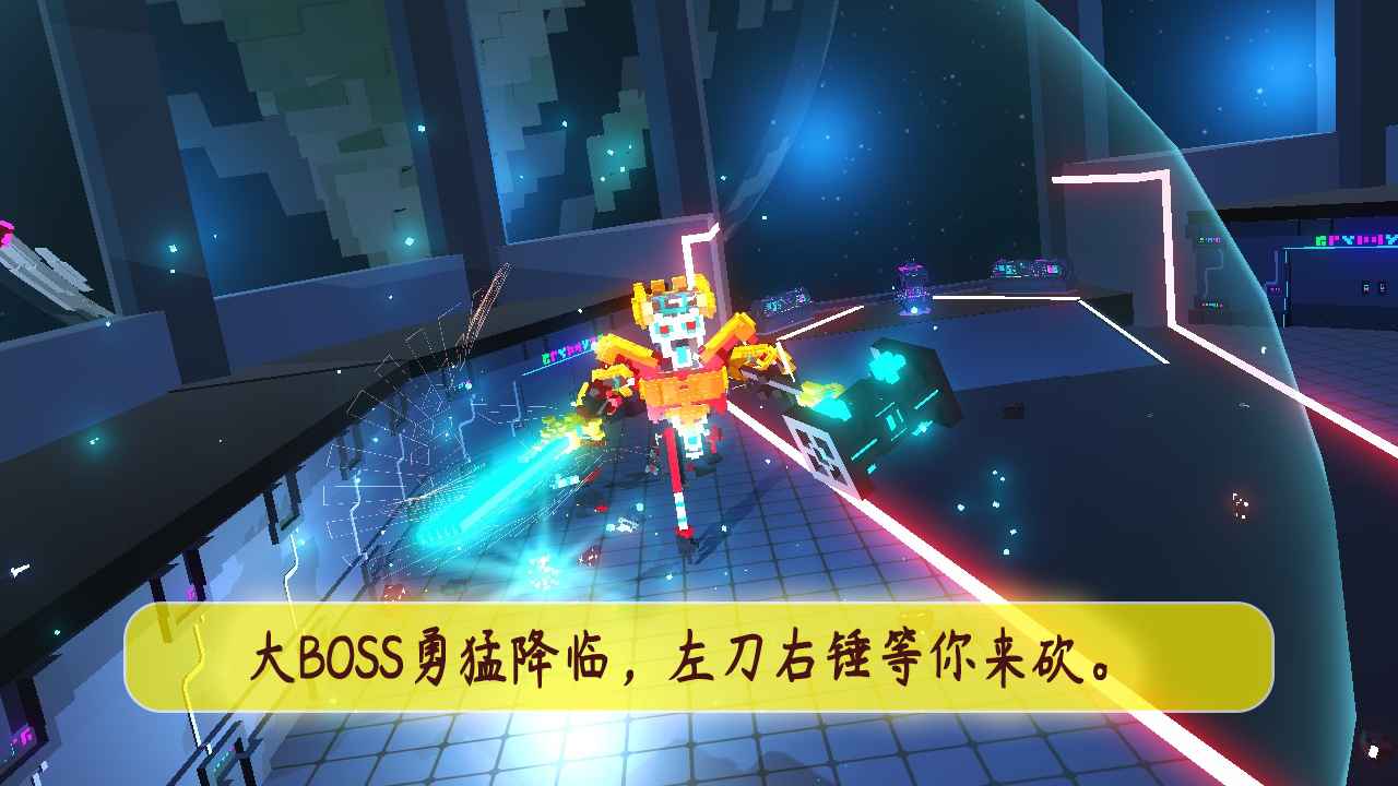 机甲战斗模拟器小游戏royalrobotsbattleground图1