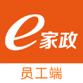 e家政阿姨端