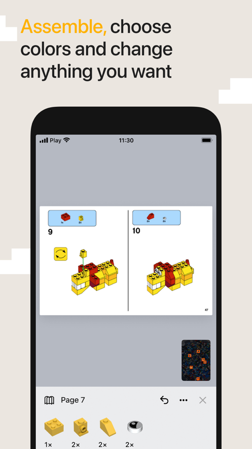 brickit乐高图2