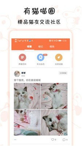 领喵app官网版图2