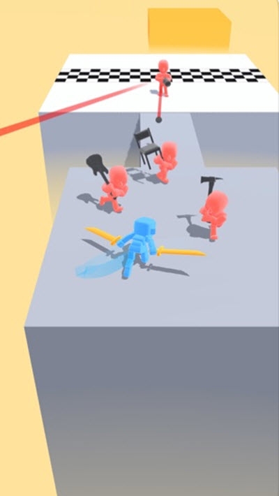 闪光武士2中文版