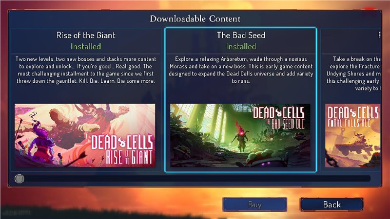 重生细胞国际服免费版(DeadCells)截图4