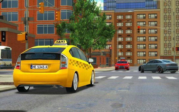 出租车模拟器手机版1.03图2