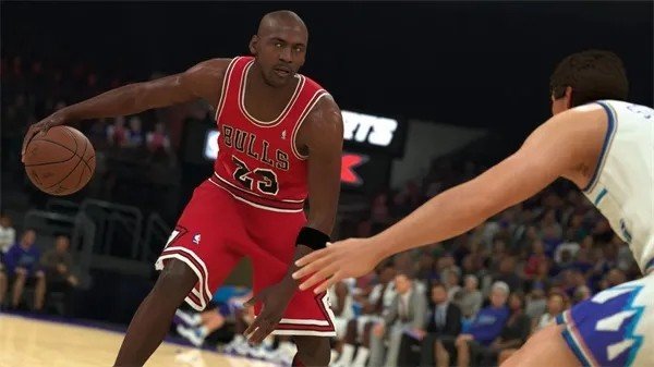 我的nba2k23安卓版截图2