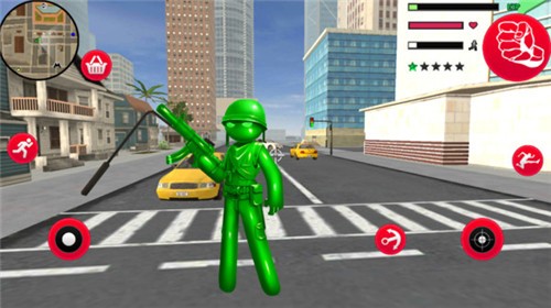 火柴人玩具士兵图4