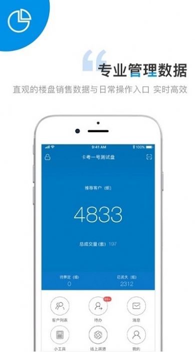 项目易软件