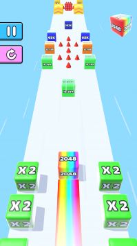 掌上2048安卓版