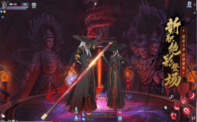 封神斩仙录图3