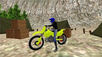 越野摩托车越野赛图4