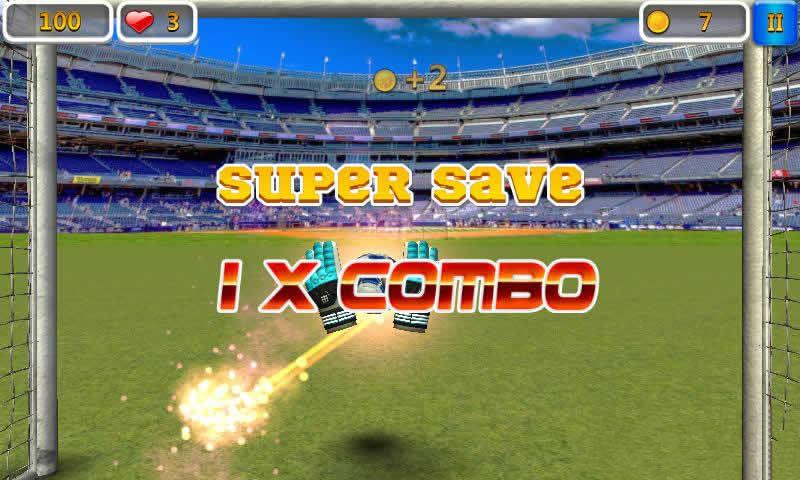 超级守门员手机版(supergoalkeeper)图1