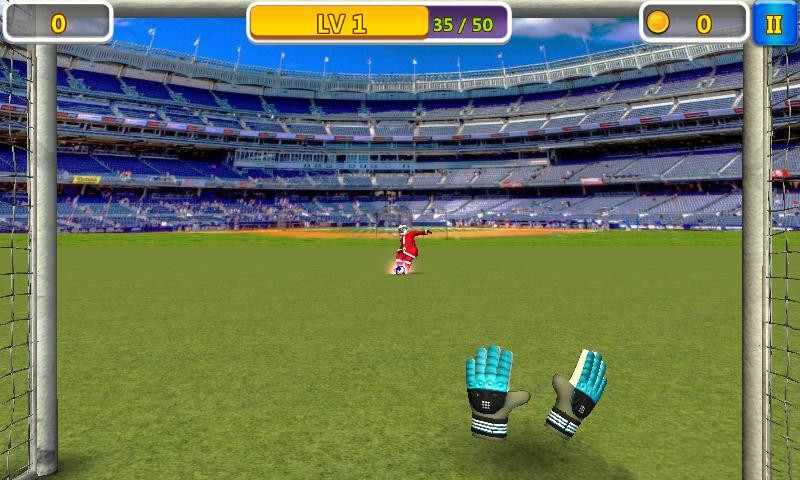 超级守门员手机版(supergoalkeeper)图2