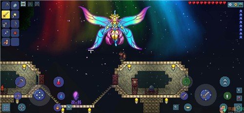 泰拉瑞亚内置作弊菜单（Terraria）截图3