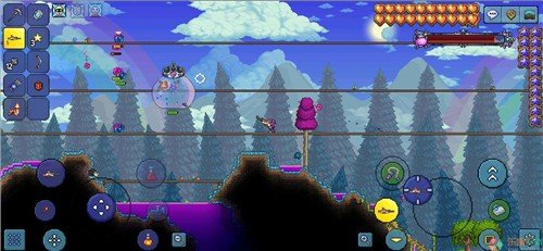 泰拉瑞亚内置作弊菜单（Terraria）截图4