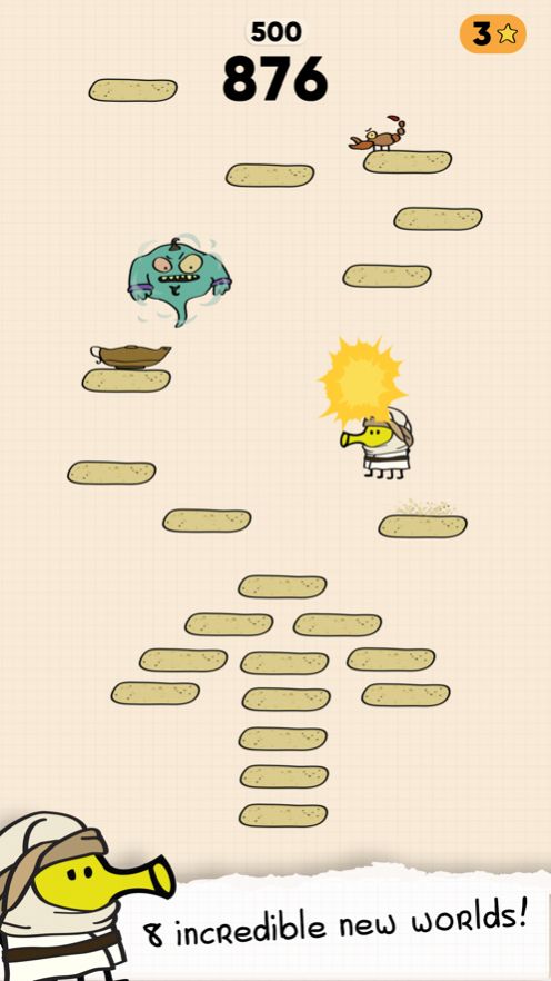 Doodle Jump