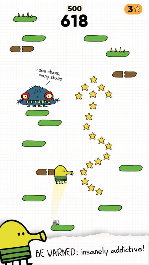 Doodle Jump