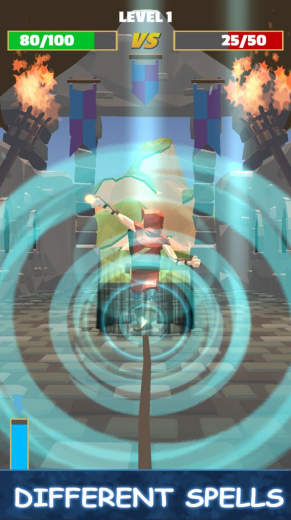 弓箭手魔法对决中文版