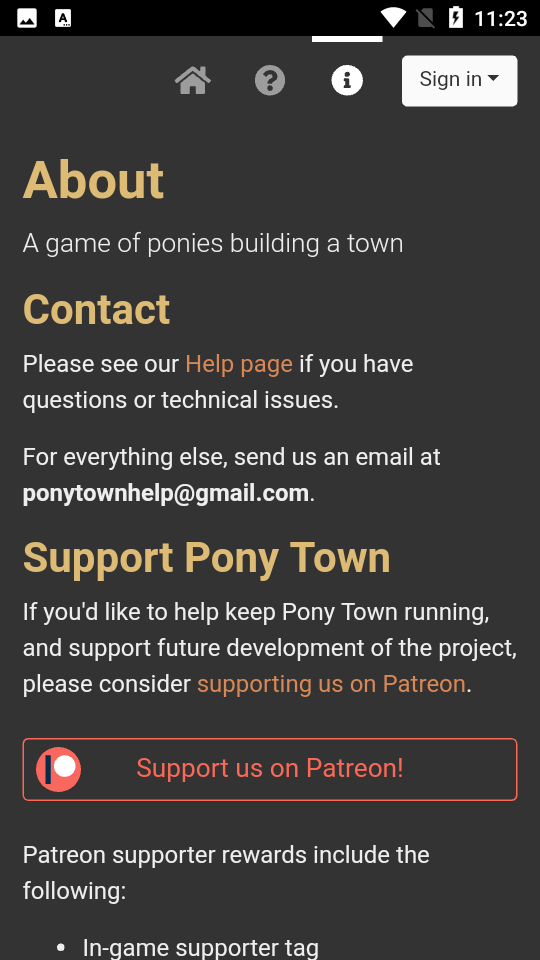 ponytown官网版截图4