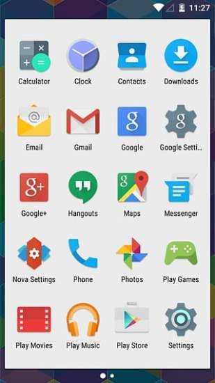 nova桌面高级版NovaLauncher图2