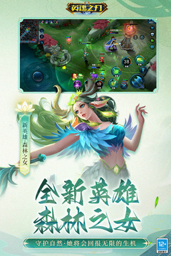 英魂之刃九游版图2