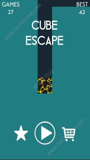 魔方逃生手机版(CubeEscape)图4