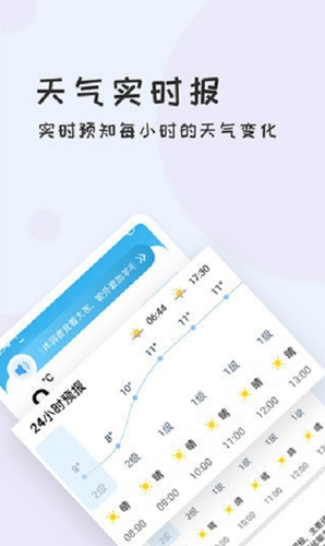 好天气预报app截图3