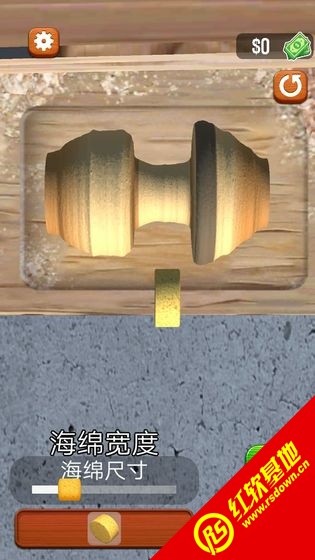 旋转木雕(Woodturning)图1