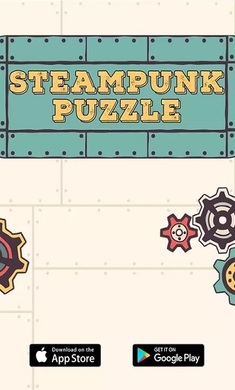 蒸汽朋克拼图2（SteampunkPzl2）图1