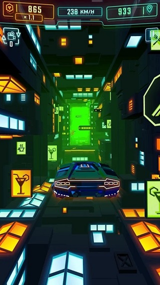 霓虹飞车(NeonFlytron)图4