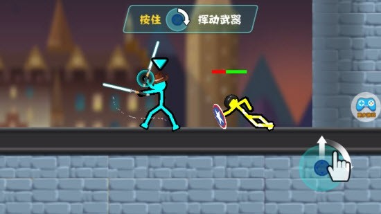 魔性火柴人对决图1