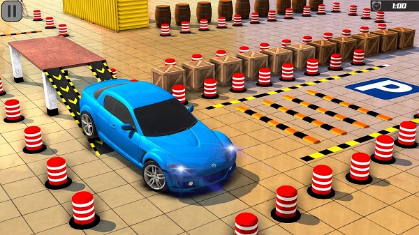 真实停车3d模拟器图3