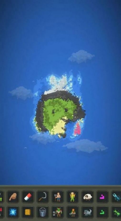 世界盒子修仙版图3