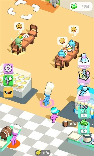 厨房狠活模拟器图2