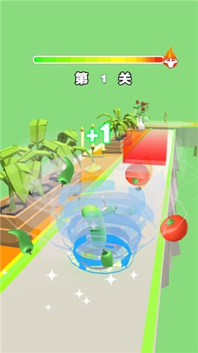 狂扁香肠人图2