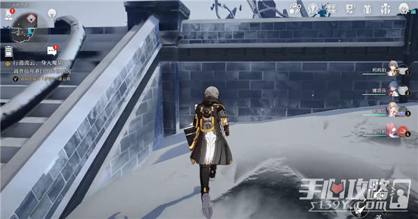 《崩坏：星穹铁道》永冬岭宝箱收集路线一览
