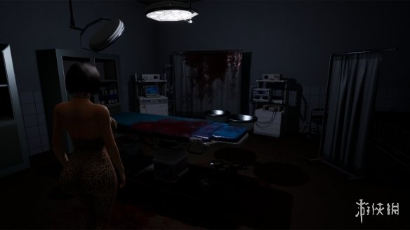 性感美女射击游戏《绝密档案》上架steam 年内发售！