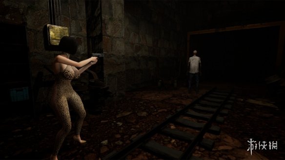 性感美女射击游戏《绝密档案》上架steam 年内发售！